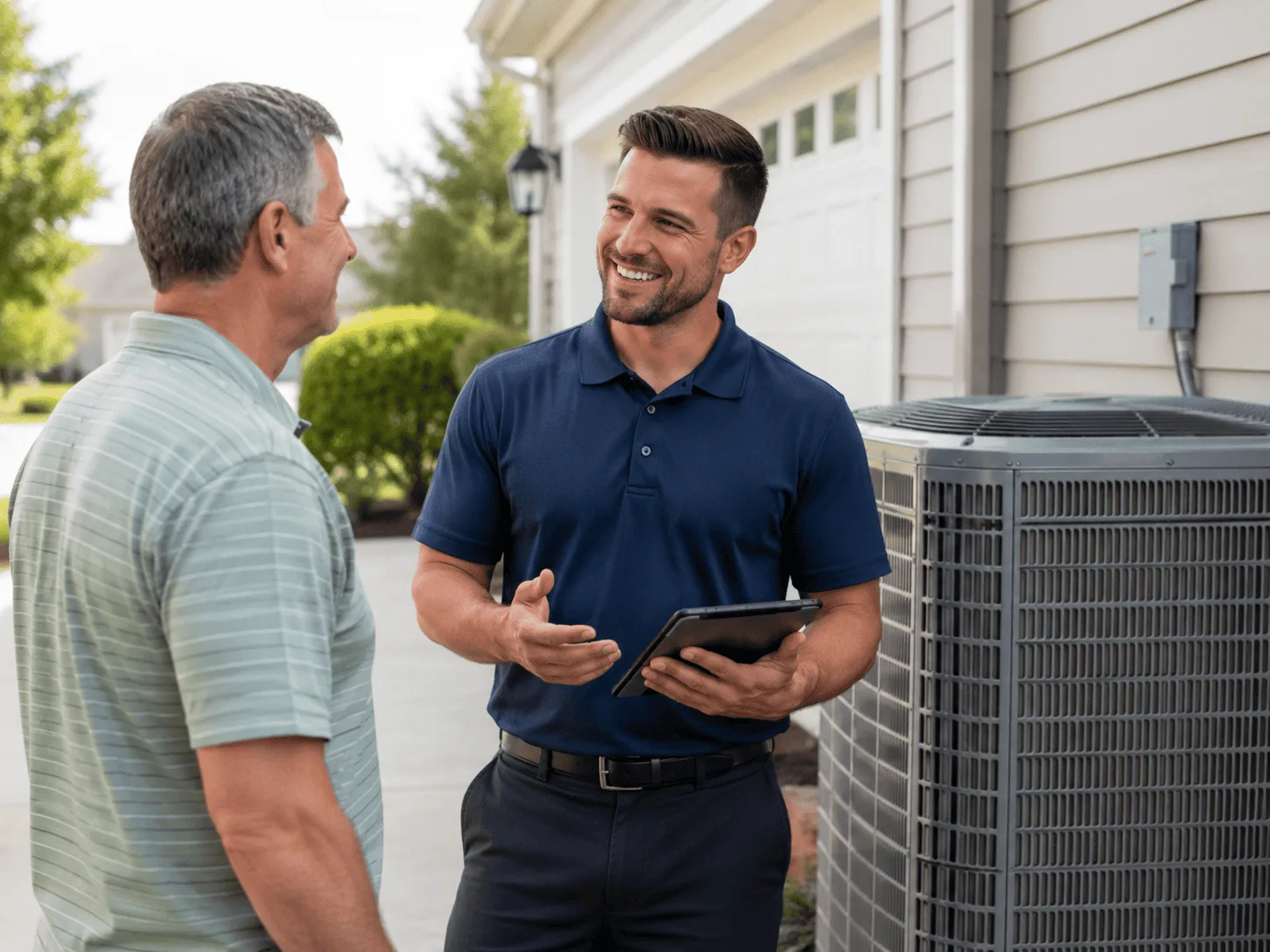Heat Pump Installation Glade Spring, VA FAQs